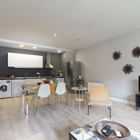 Letsgo Diagonal Avenue Apartment Barcelona Ngoại thất bức ảnh