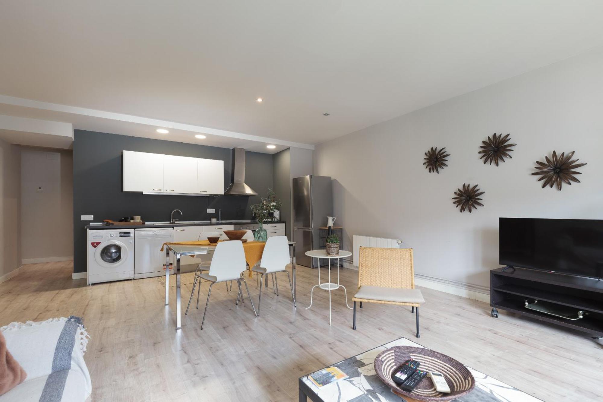 Letsgo Diagonal Avenue Apartment Barcelona Ngoại thất bức ảnh