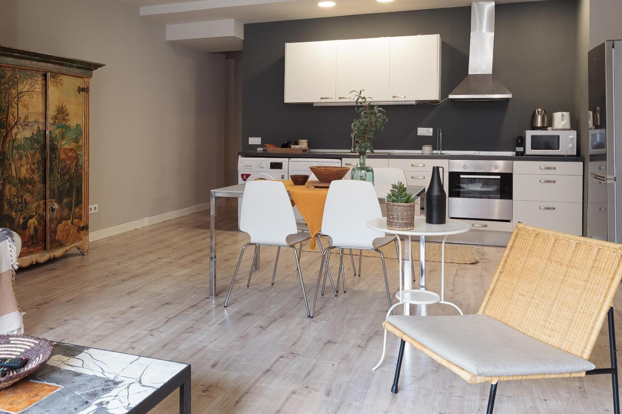 Letsgo Diagonal Avenue Apartment Barcelona Ngoại thất bức ảnh