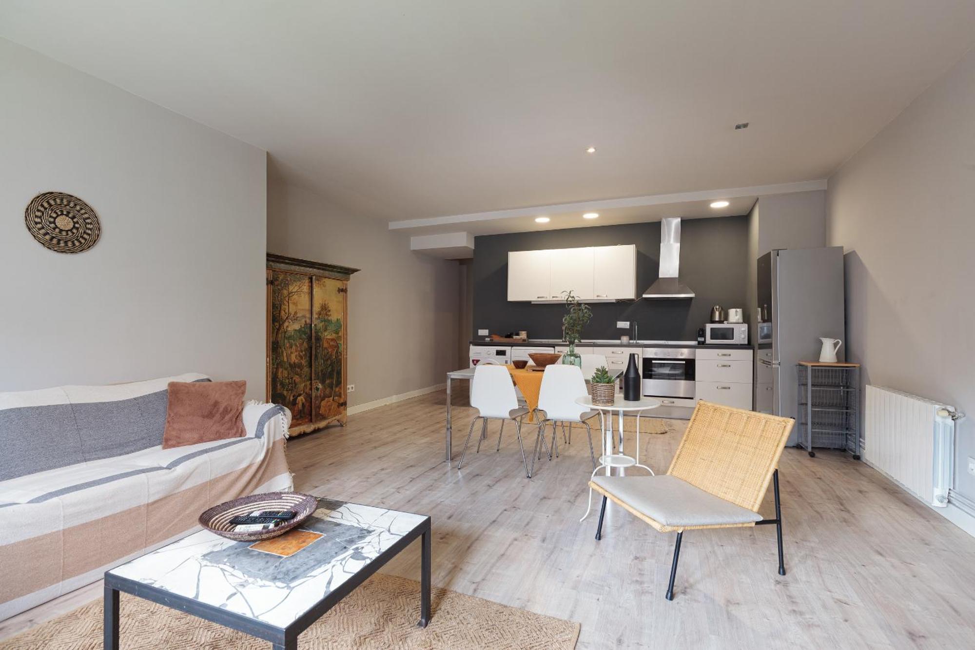 Letsgo Diagonal Avenue Apartment Barcelona Ngoại thất bức ảnh
