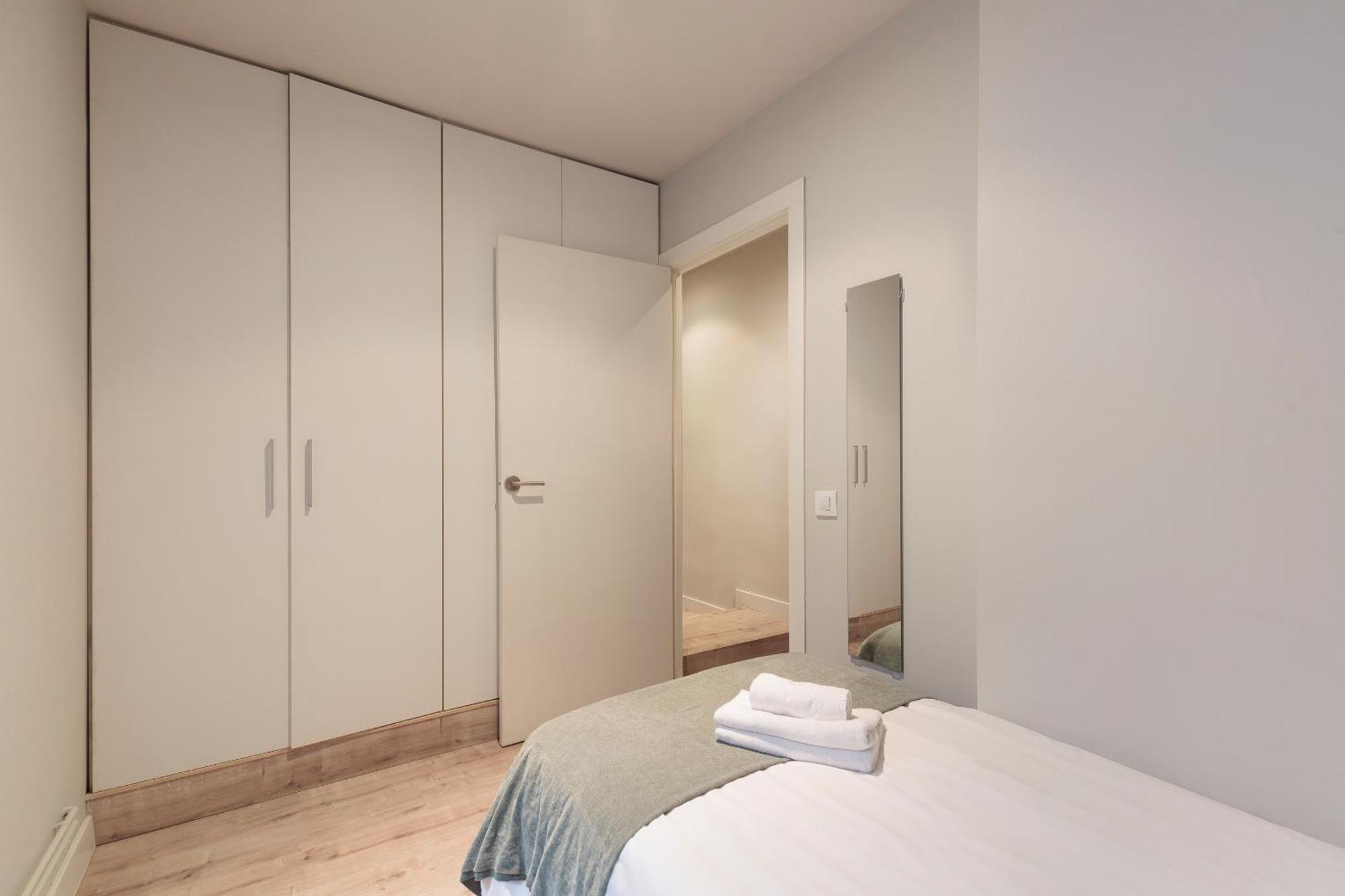 Letsgo Diagonal Avenue Apartment Barcelona Ngoại thất bức ảnh