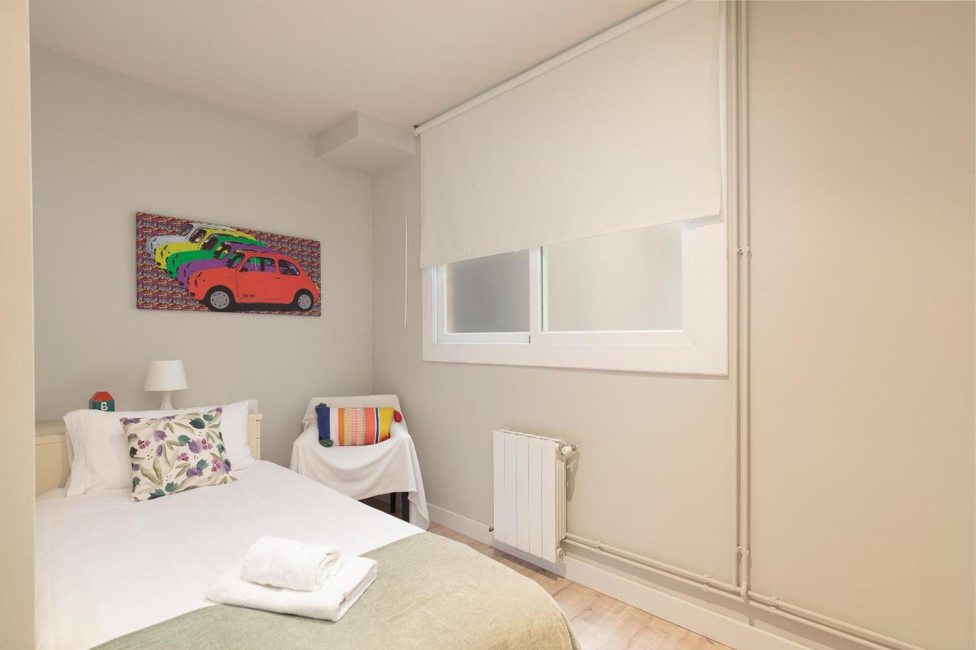 Letsgo Diagonal Avenue Apartment Barcelona Ngoại thất bức ảnh