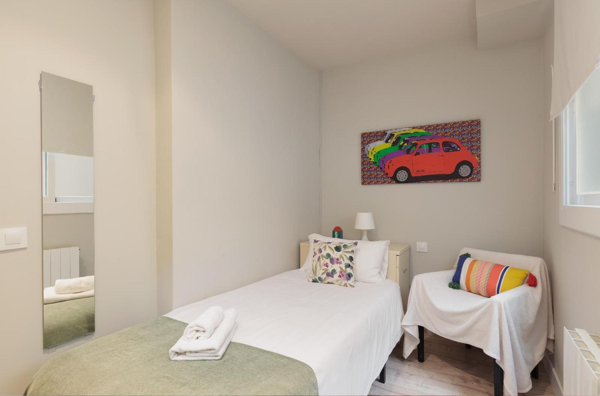 Letsgo Diagonal Avenue Apartment Barcelona Ngoại thất bức ảnh