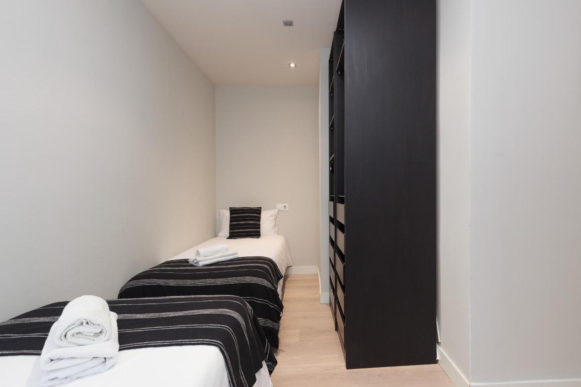 Letsgo Diagonal Avenue Apartment Barcelona Ngoại thất bức ảnh