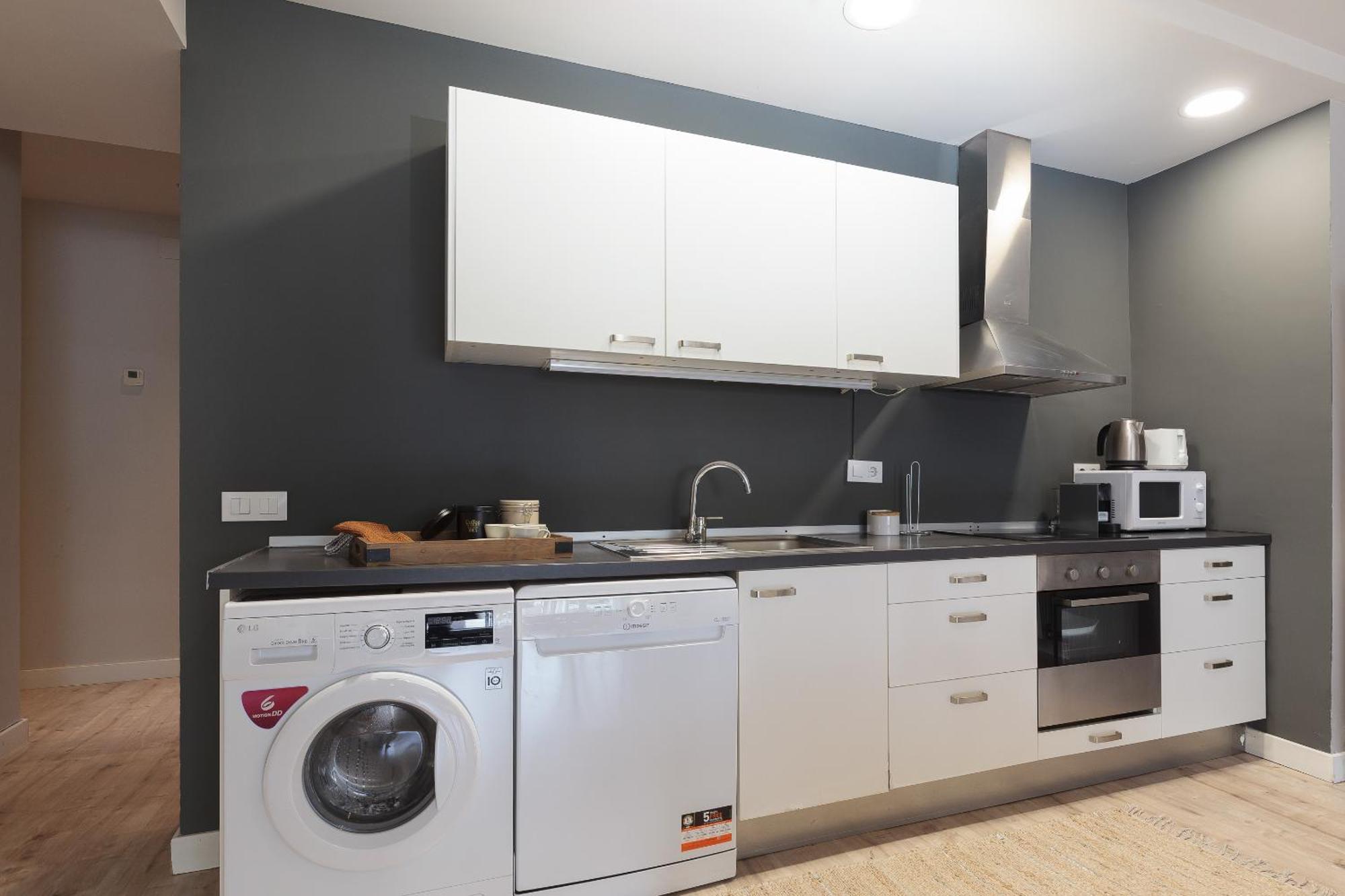 Letsgo Diagonal Avenue Apartment Barcelona Ngoại thất bức ảnh